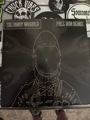 The Dandy Warhols / Darker My Love - Pale Sun / Wasp in the Lotus Remix · 7"