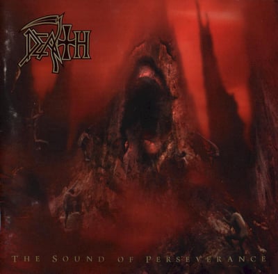 Death - The Sound of Perseverance (Relapse Records, RR7154) · 2xLP