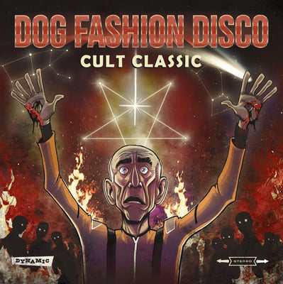Dog Fashion Disco - Cult Classic (Razor To Wrist, R2W017LP)