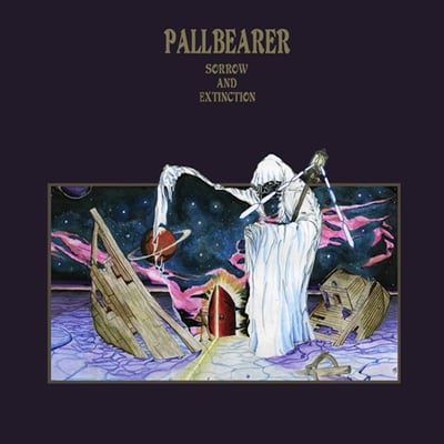 Pallbearer - Sorrow And Extinction (20 Buck Spin, SPIN048) · 2xLP · NM/VG+