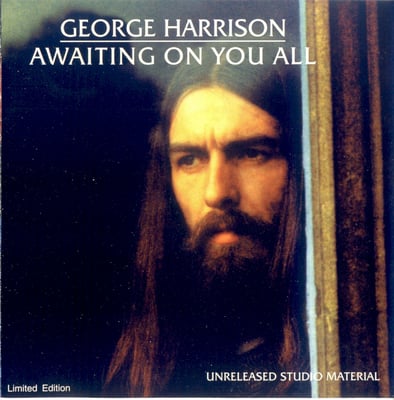 George Harrison - You (Apple Records, P-1884) · 7" · NM/VG · Promo