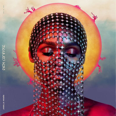 Janelle Monáe - Dirty Computer (Atlantic, 567348-1) · 2xLP · Gatefold