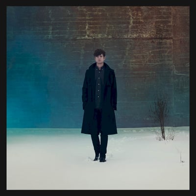 James Blake - Overgrown (Atlas Recordings, ATLAS10LP) · 2xLP · Optimal Pressing · M/M
