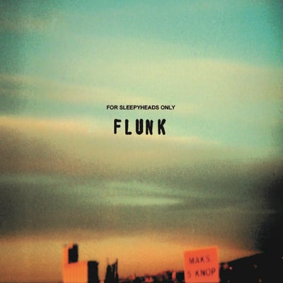 Flunk - For Sleepyheads Only (Beatservice Records, BS051LP) · LP · VG+/G