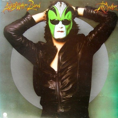 Steve Miller Band - The Joker (Capitol Records, SMAS 11235) · LP · Winchester Pressing, Gatefold