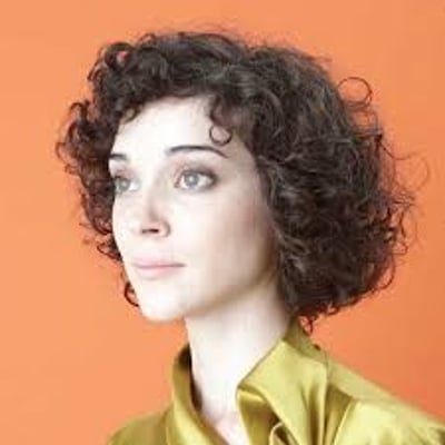 St. Vincent - Actor (4AD, CAD 2919) · LP