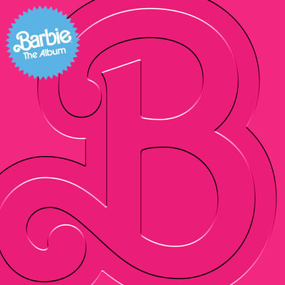 Various - Barbie The Album (Atlantic, 007567861676) · LP · Pink [Hot Pink]