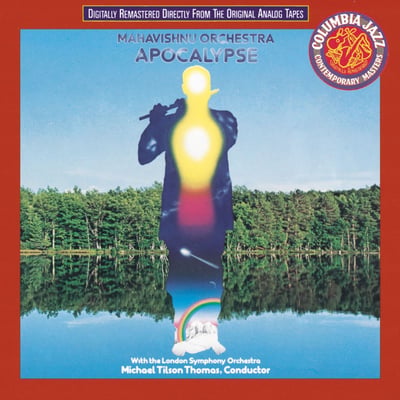 Mahavishnu Orchestra With London Symphony Orchestra , Michael Tilson Thomas - Apocalypse (Columbia, KC 32957) · LP