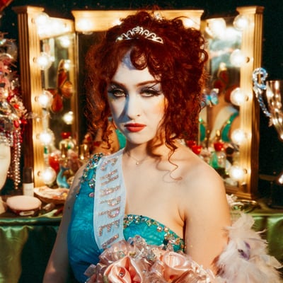 Chappell Roan - The Rise And Fall Of A Midwest Princess (Island Records, 602455750181) · 2xLP · M/NM · Limited Edition, Reissue, Repress