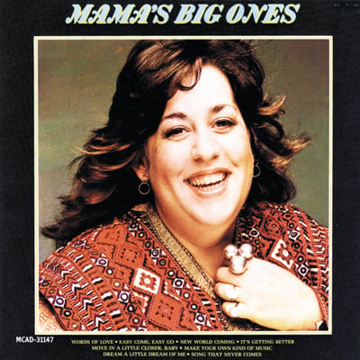 Cass Elliot - Make Your Own Kind Of Music - It's Getting Better (Dunhill, DS 50071) · LP