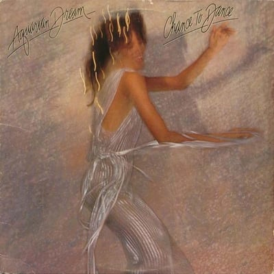Aquarian Dream - Chance To Dance (Elektra, 6E-205) · LP · Specialty Pressing · NM/VG