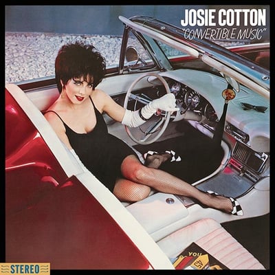 Josie Cotton - Convertible Music (Elektra, 60140) · LP · Allied Record Company