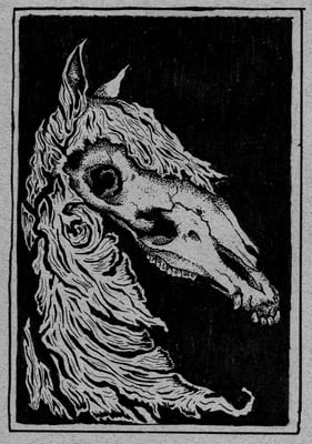 Lycus - MMXI (Flenser Records, FR17) · 12" · Limited Edition, Reissue
