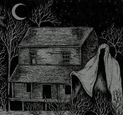 Bell Witch - Longing (Flenser Records, FR30) · 2xLP · M/M · Limited Edition