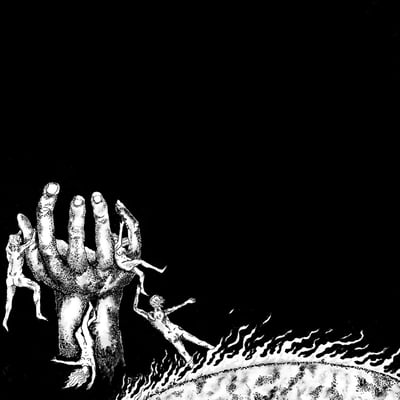 Barghest - Barghest (Gilead Media, ELD035) · LP · Sleeve G+
