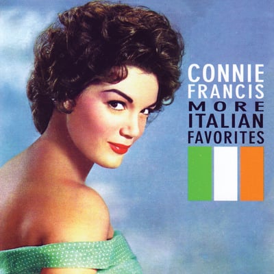Connie Francis - Love Italian Style (MGM Records, SE-4448) · LP · M/NM