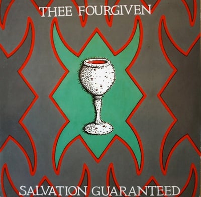 Thee Fourgiven - Voila! (Lolita, 5049) · LP