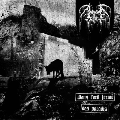 Oes Galliath - Sous L'œil Fermé Des Paradis (Nebular Carcoma Records, MOSS 055) · 2xLP · Limited Edition