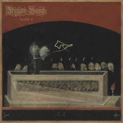Bell Witch / Aerial Ruin - Stygian Bough Volume II (Profound Lore Records, PFL341LP) · 2xLP