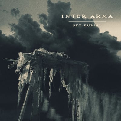 Inter Arma - Sky Burial (Relapse Records, RR7206) · 2xLP · M/M