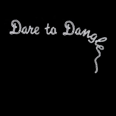 Tex Thomas And The Danglin' Wranglers - Dare To Dangle (Pennies From Heaven Records, HTY 1001) · LP