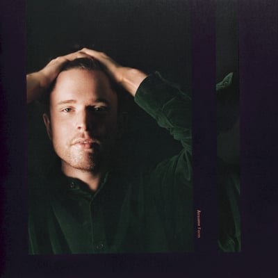 James Blake - Assume Form (Polydor, 7744190) · 2xLP · Dark Green · Limited Edition
