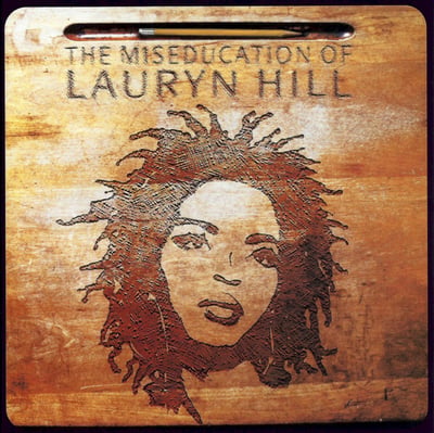 Lauryn Hill - The Miseducation Of Lauryn Hill (Ruffhouse Records, 88875194221) · 2xLP · White · Limited Edition, Reissue