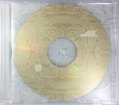 Gesaffelstein - Aleph (The Vinyl factory, VF094) · 2xLP · 180g, White · Limited Edition, Repress