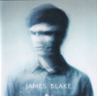 James Blake - James Blake (Universal Republic Records, B0015443-01) · 2x12" · 180g · NM/NM
