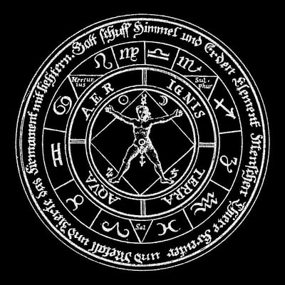Atriarch - Forever The End (Seventh Rule Recordings, SRULE023) · LP