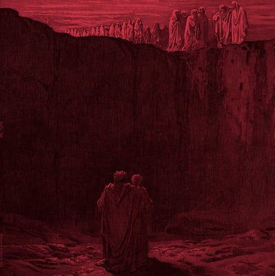 Hell - III (Throne Records, TR92) · LP · M/M · Limited Edition, Remastered