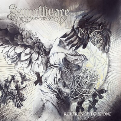 Samothrace - Reverence To Stone (20 Buck Spin, SPIN047) · LP