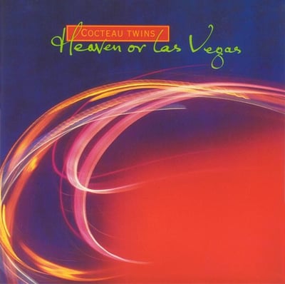 Cocteau Twins - Heaven Or Las Vegas (4AD, CAD 3420) · LP · 180 Gram · Reissue, Remastered