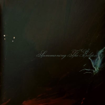 Lluvia / Ehecatl - Summoning The Eclipse (Amor Fati, none) · LP · Red w/ Black Splatter
