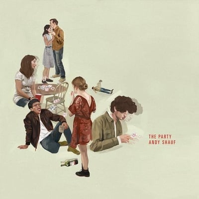 Andy Shauf - The Party (Arts & Crafts, A&C117) · LP