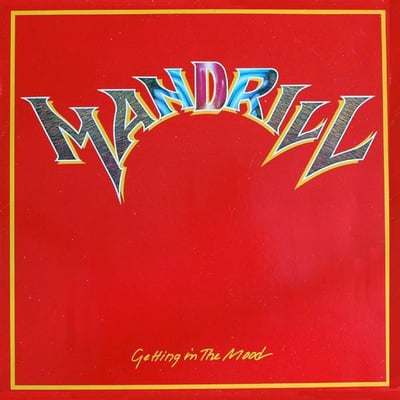 Mandrill - Getting In The Mood (Arista, AL 9527) · LP