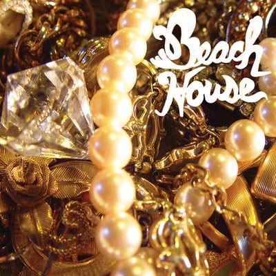 Beach House - Beach House (Bella Union, BELLAV144VN) · LP · Reissue
