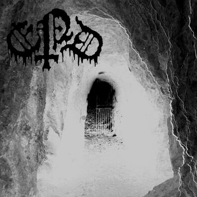 End - End (Black Hate Productions, BHPVINYL8) · LP · Limited Edition, Numbered, Reissue
