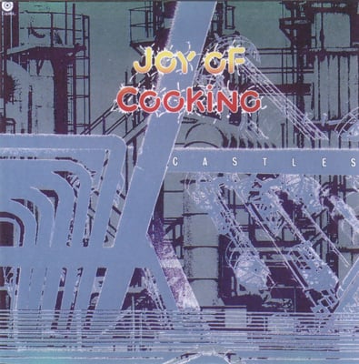 Joy Of Cooking - Castles (Capitol Records, ST 11050) · LP · Red Labels, Winchester Pressing
