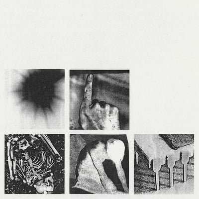 Nine Inch Nails - Bad Witch (Caroline International, B002818021) · LP · 180g