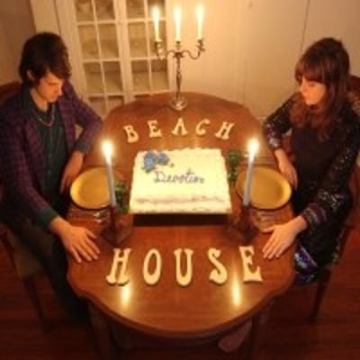 Beach House - Devotion (Carpark Records, Carpark 42) · 2xLP · URP Pressing