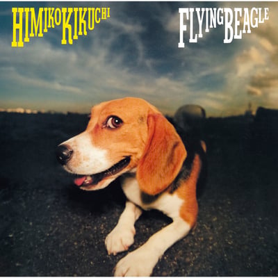 Himiko Kikuchi - Flying Beagle (Great Tracks, MHJL-440) · LP · 180 Gram · Limited Edition, Reissue