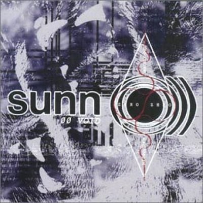 Sunn O))) - ØØ Void (Southern Lord, sunn150) · 2xLP · Cream · Limited Edition, Reissue