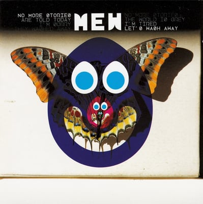 Mew - No More Stories Are Told Today I'm Sorry They Washed Away No More Stories The World Is Grey I'm Tired Let's Wash Away (Music On Vinyl, MOVLP1547) · 2xLP · Gatefold · Reissue