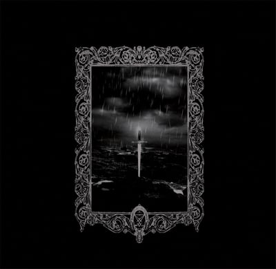 Lluvia - Premonicion De Guerra (Fallen Empire, FE-09) · LP · Grey/Black Marble · Limited Edition, Numbered