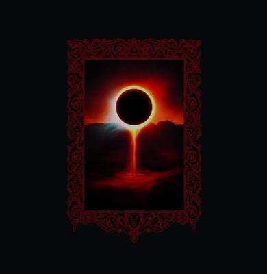 Lluvia - Enigma (Fallen Empire, none) · 3x10" · Red / Gold Haze · Limited Edition