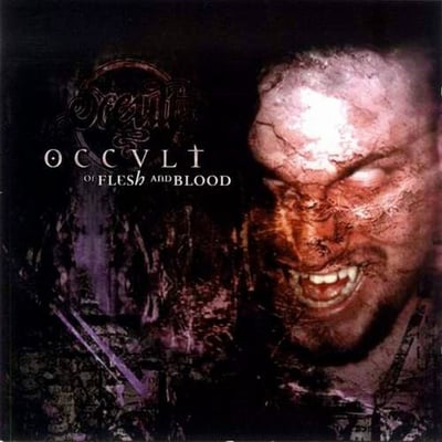 Occult Blood - Occult Blood (Forbidden Keep Records, none) · LP · Limited Edition