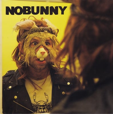 Nobunny - The MaximumRockNRoll EP (Goner Records, 83 Gone) · 7" · Record Store Day