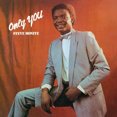 Steve Monite - Only You (His Master's Voice, HMV (N) 035) · LP