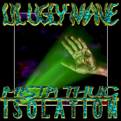 Lil Ugly Mane - Mista Thug Isolation (Hundebiss, H018) · 2xLP · Reissue